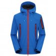 Windproof Jackets Men's Soft Shell Windbreaker